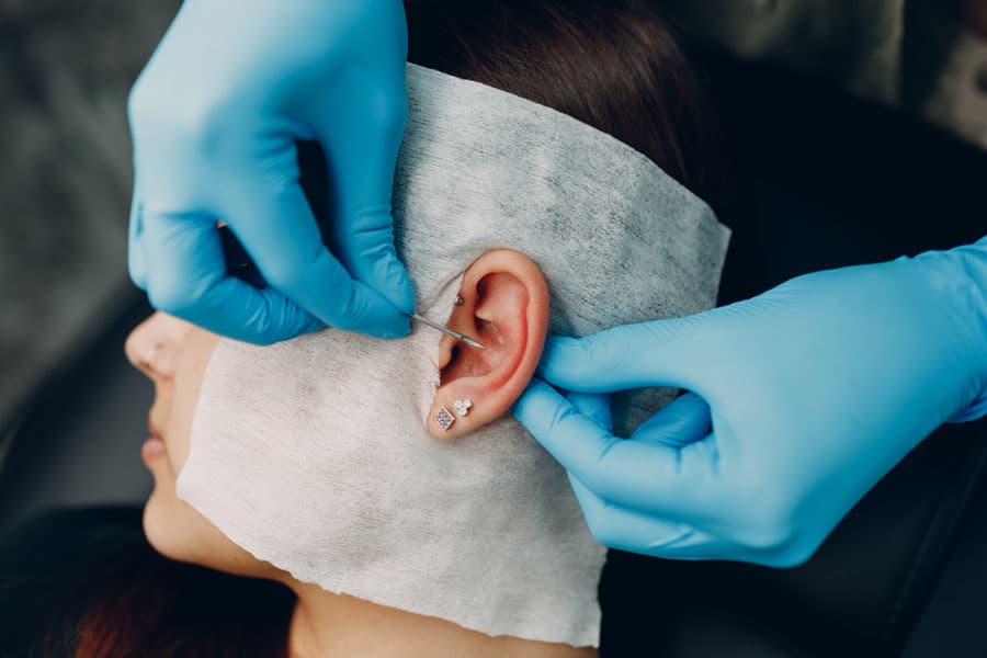 Algunas preguntas frecuentes sobre nuestro servicio de piercing