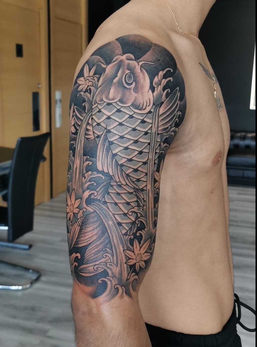 Tatuajes - Pacific Soul