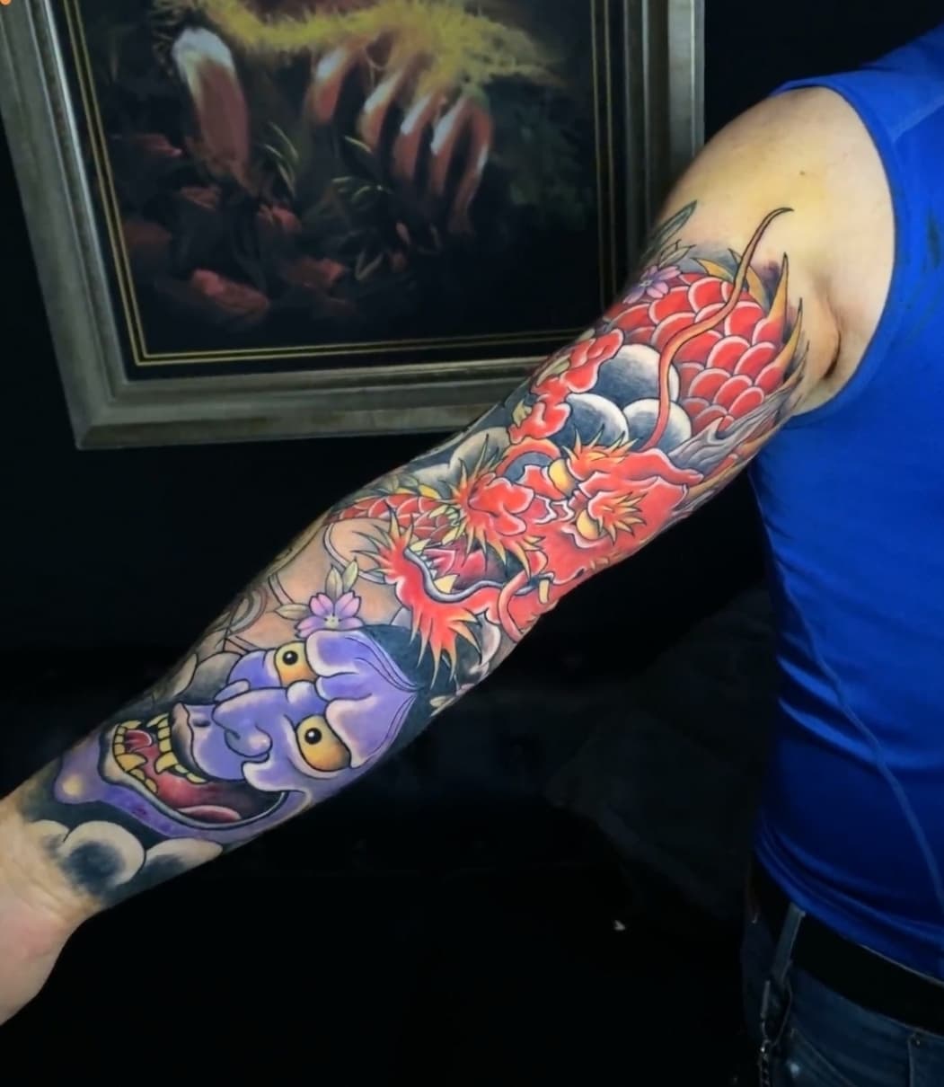 Tatuajes - Pacific Soul