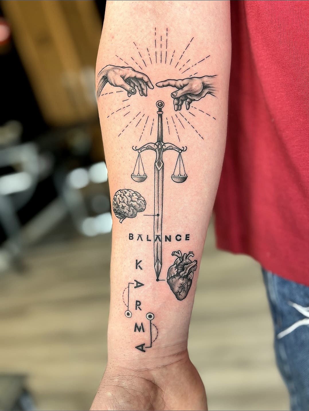 Tatuajes - Pacific Soul