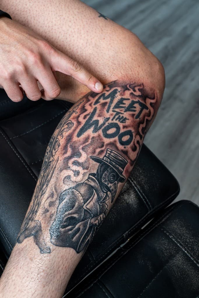 Tatuajes - Pacific Soul