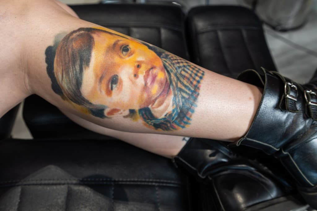 Tatuajes - Pacific Soul