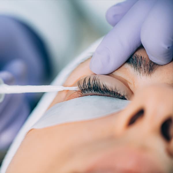 Lifting de pestañas