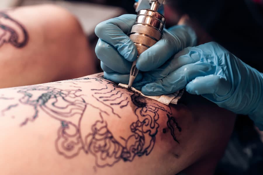 Tu estudio de tatuajes en Lugo