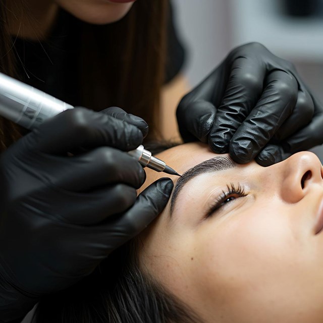 Mejora tu aspecto con micropigmentación